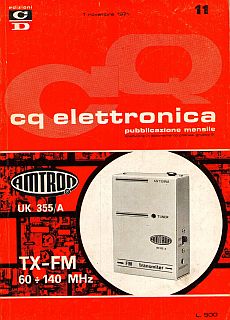 CQ elettronica